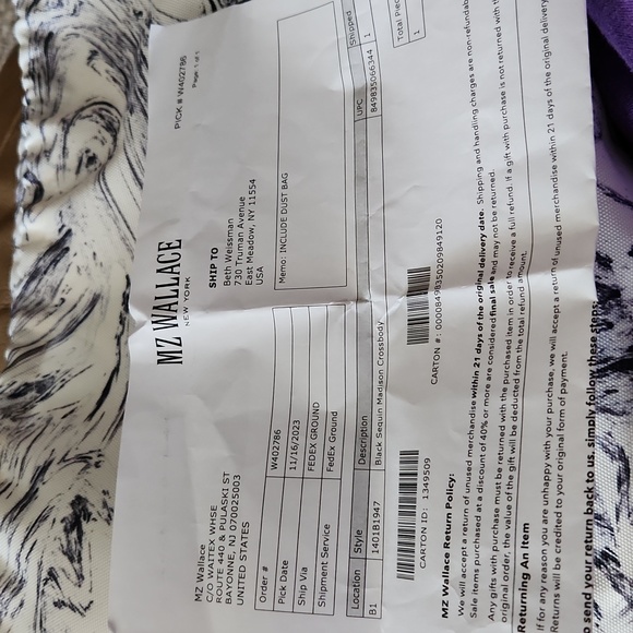 MZ handbag - Picture 4 of 4